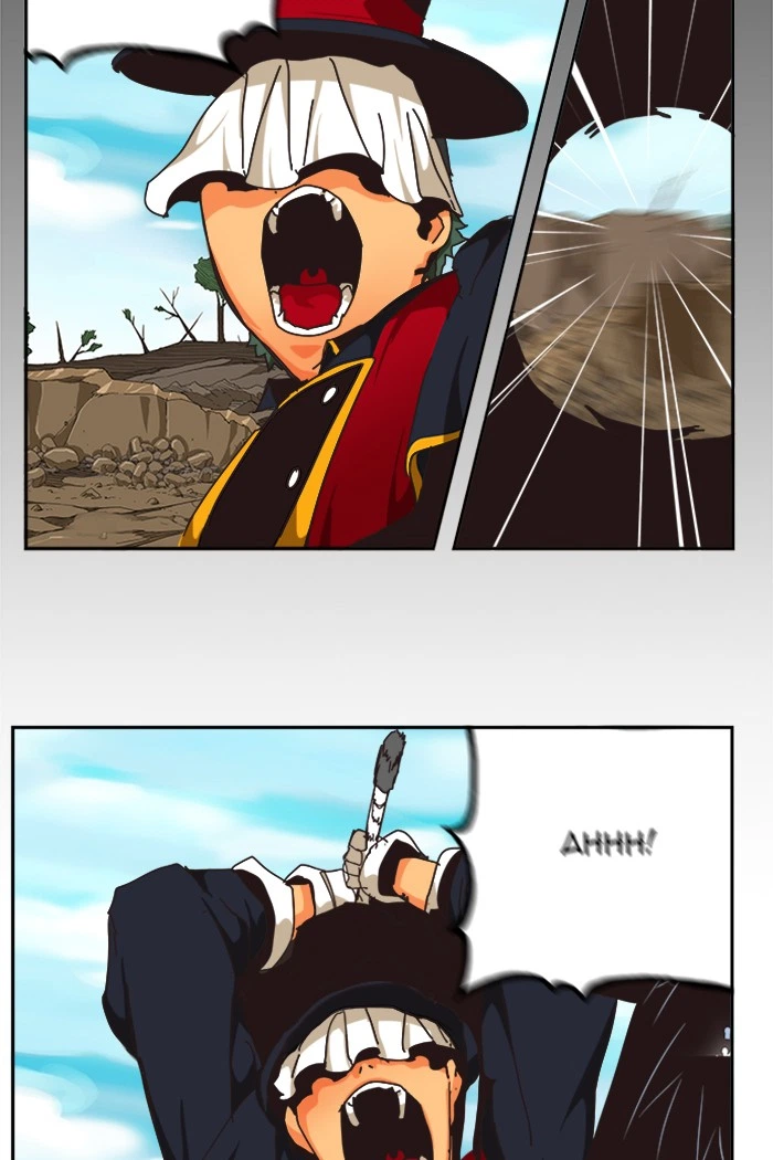 The God of High School Chapter 492 — page 32