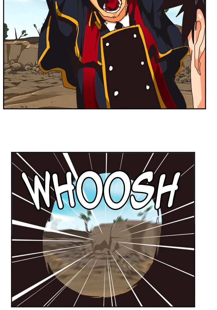 The God of High School Chapter 492 — page 33