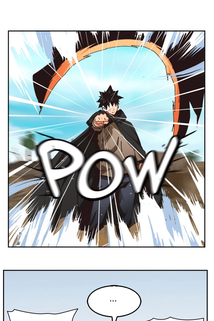 The God of High School Chapter 492 — page 34