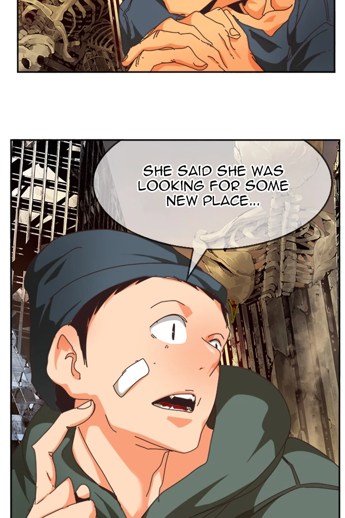 The God of High School Chapter 492 — page 38