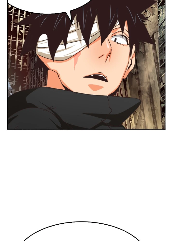 The God of High School Chapter 492 — page 41