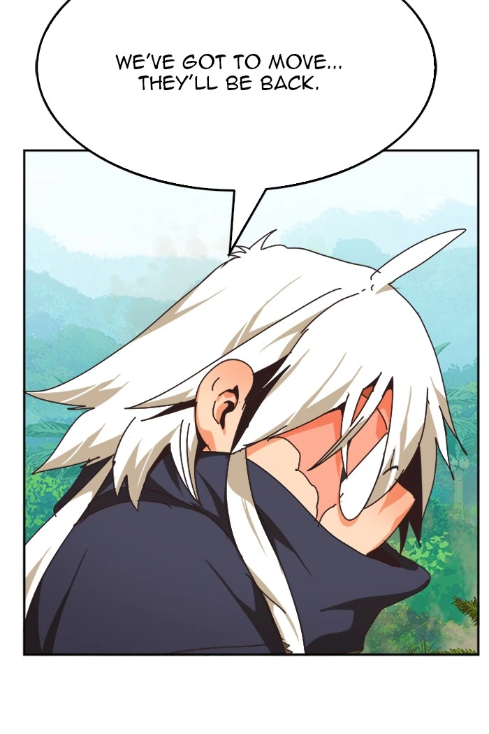 The God of High School Chapter 492 — page 42