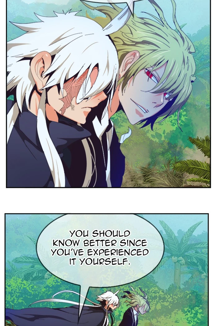 The God of High School Chapter 492 — page 44