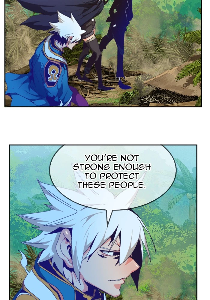 The God of High School Chapter 492 — page 45