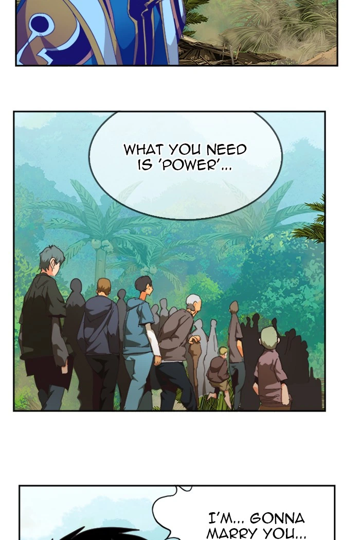 The God of High School Chapter 492 — page 46