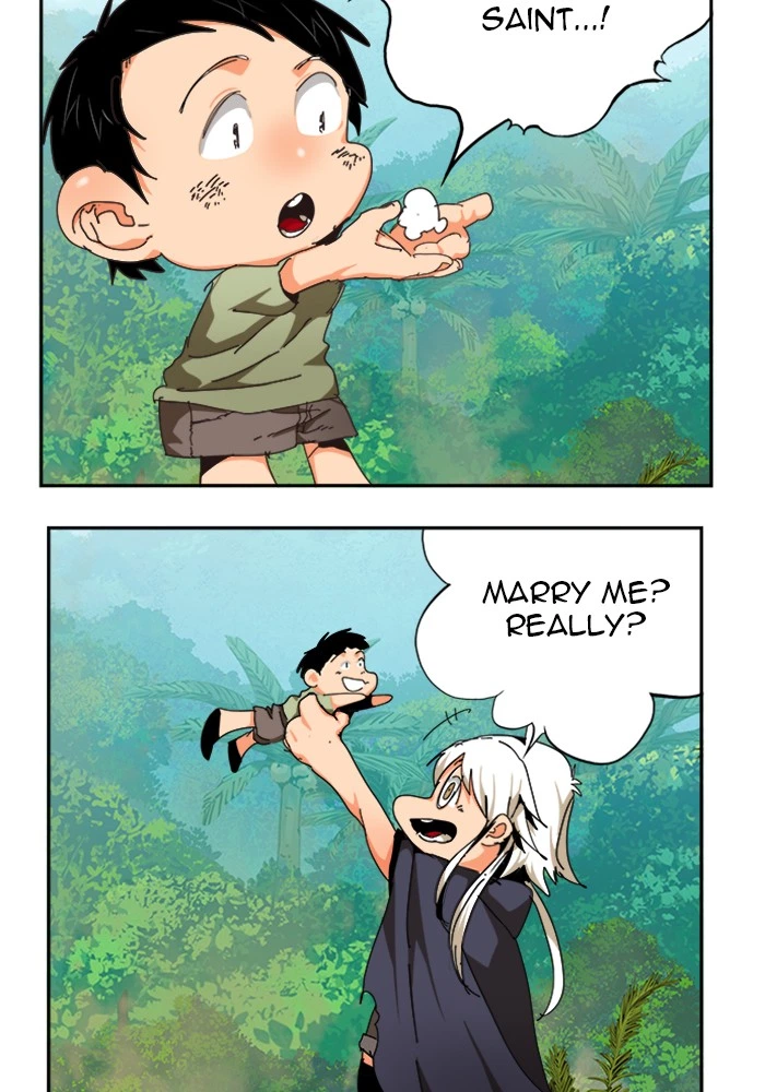 The God of High School Chapter 492 — page 47