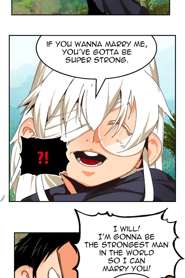 The God of High School Chapter 492 — page 48