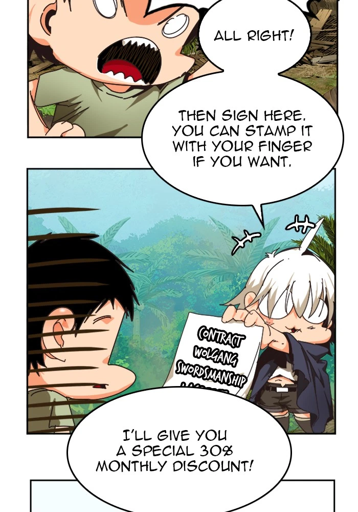 The God of High School Chapter 492 — page 49