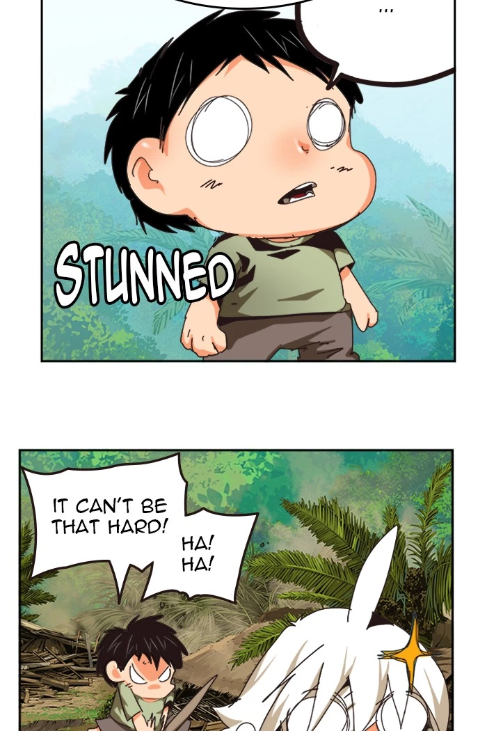The God of High School Chapter 492 — page 50