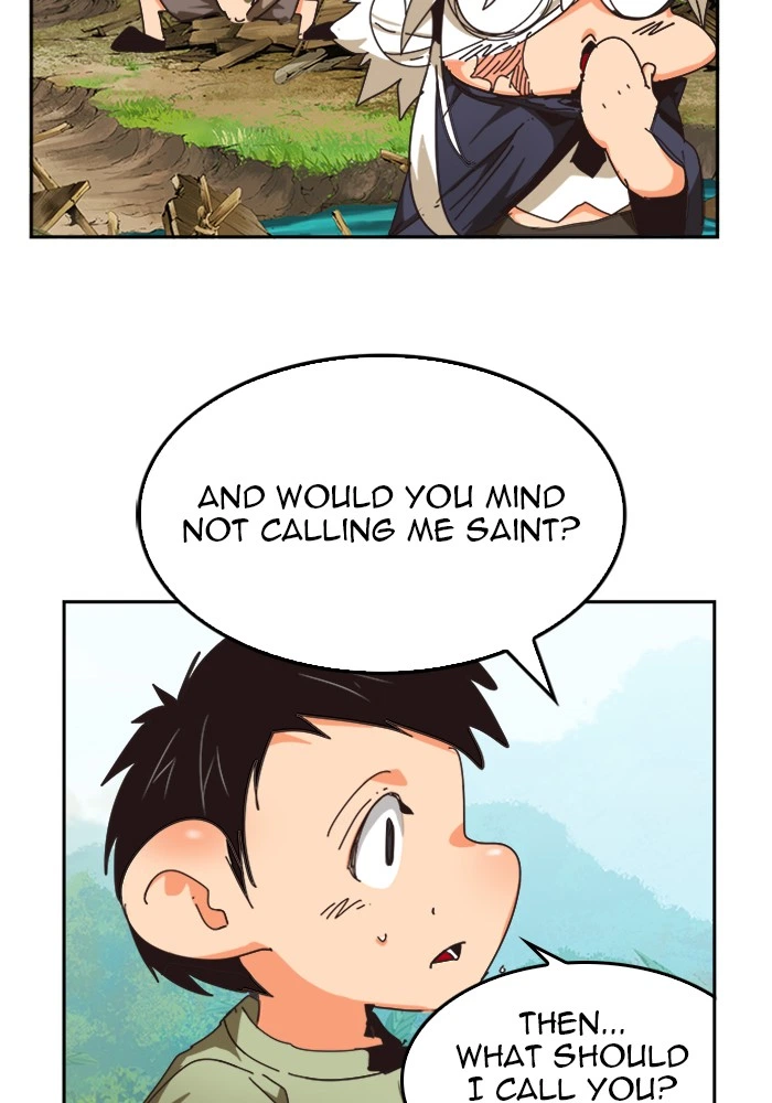 The God of High School Chapter 492 — page 51