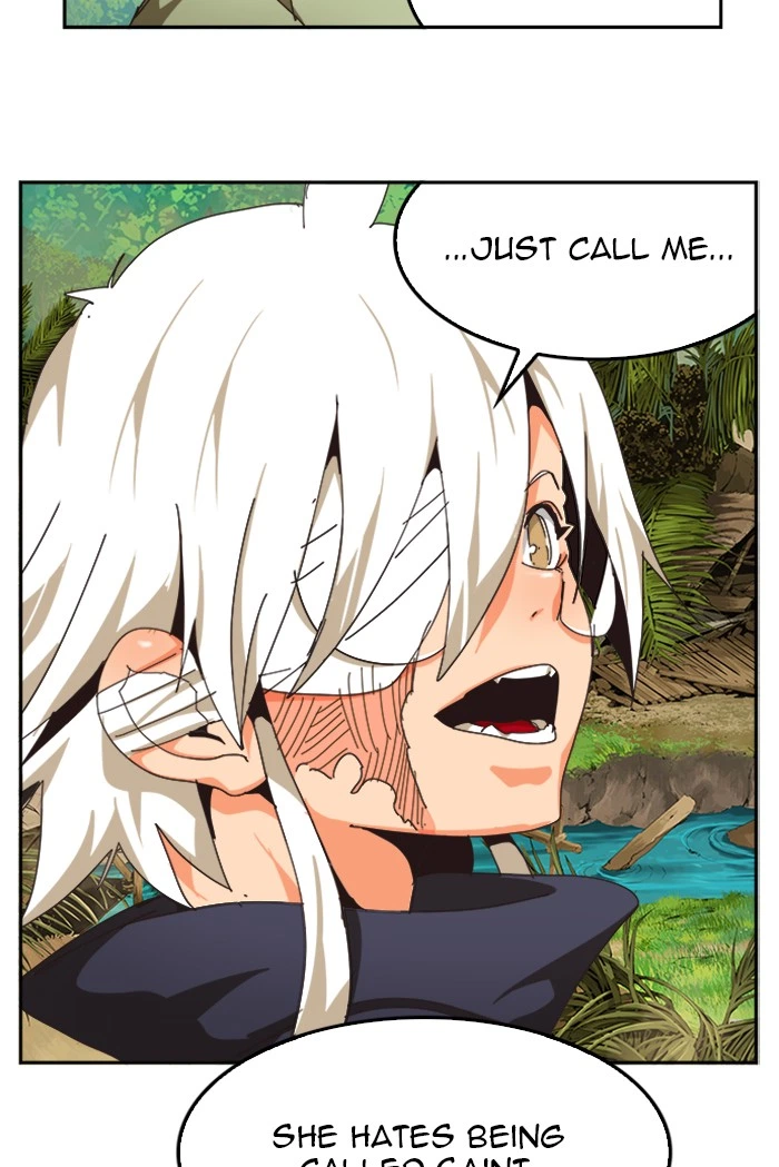 The God of High School Chapter 492 — page 52