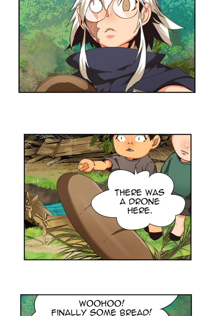 The God of High School Chapter 492 — page 56