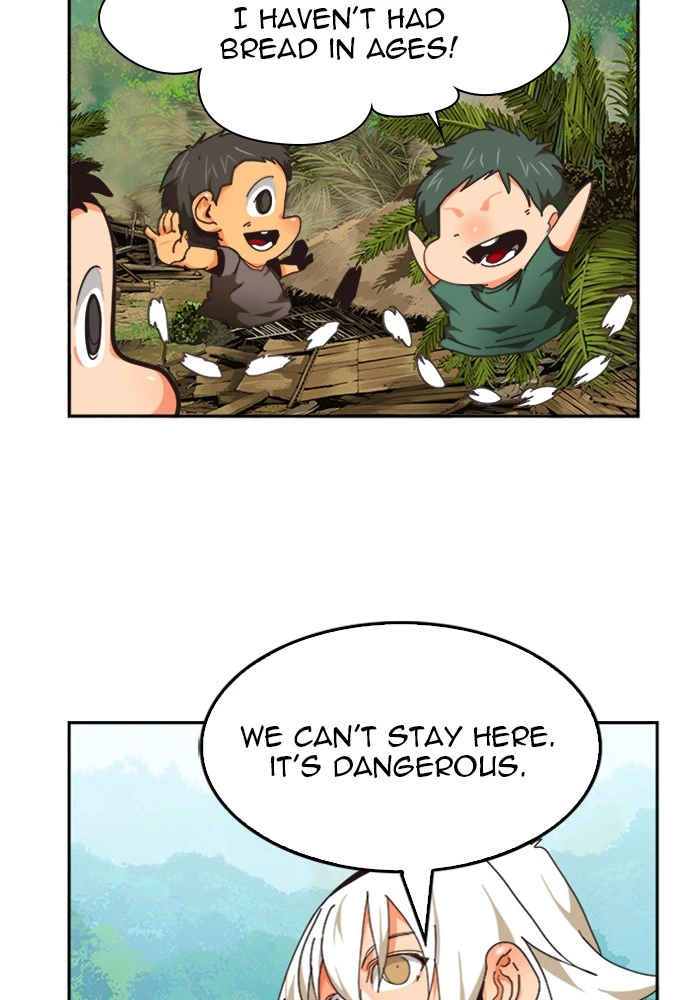 The God of High School Chapter 492 — page 57