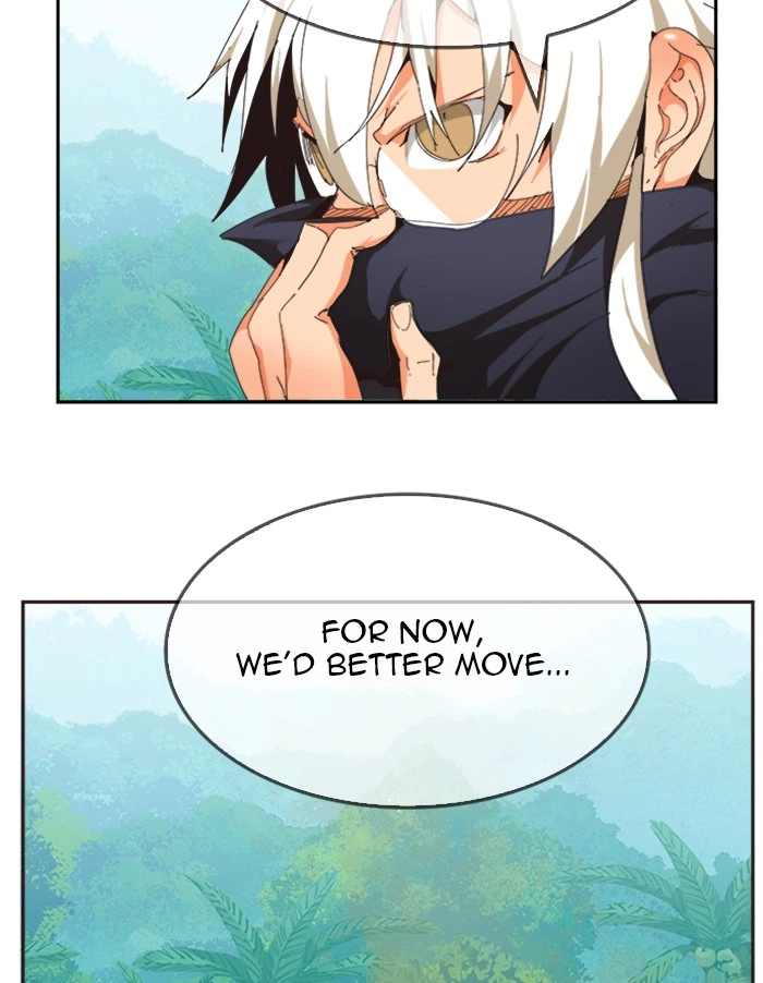 The God of High School Chapter 492 — page 61