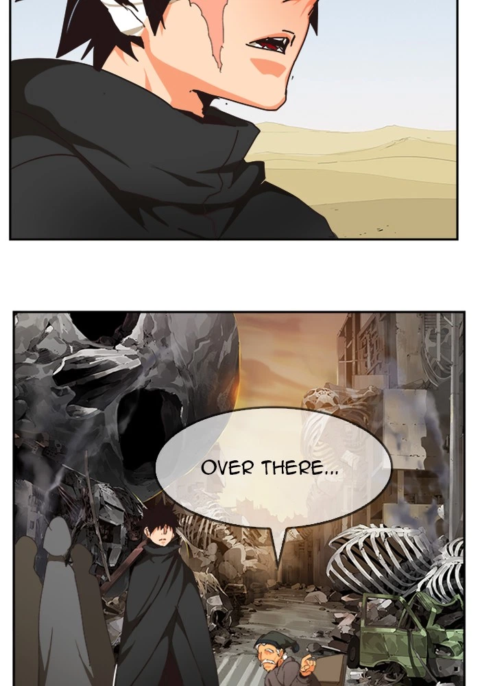 The God of High School Chapter 492 — page 64