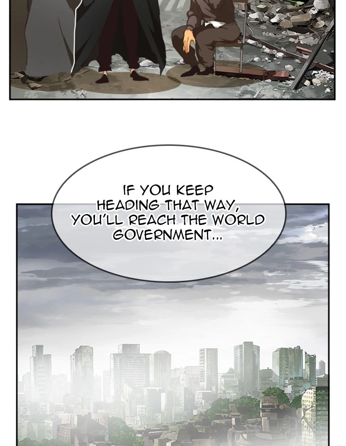 The God of High School Chapter 492 — page 65