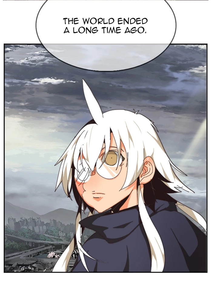 The God of High School Chapter 492 — page 72