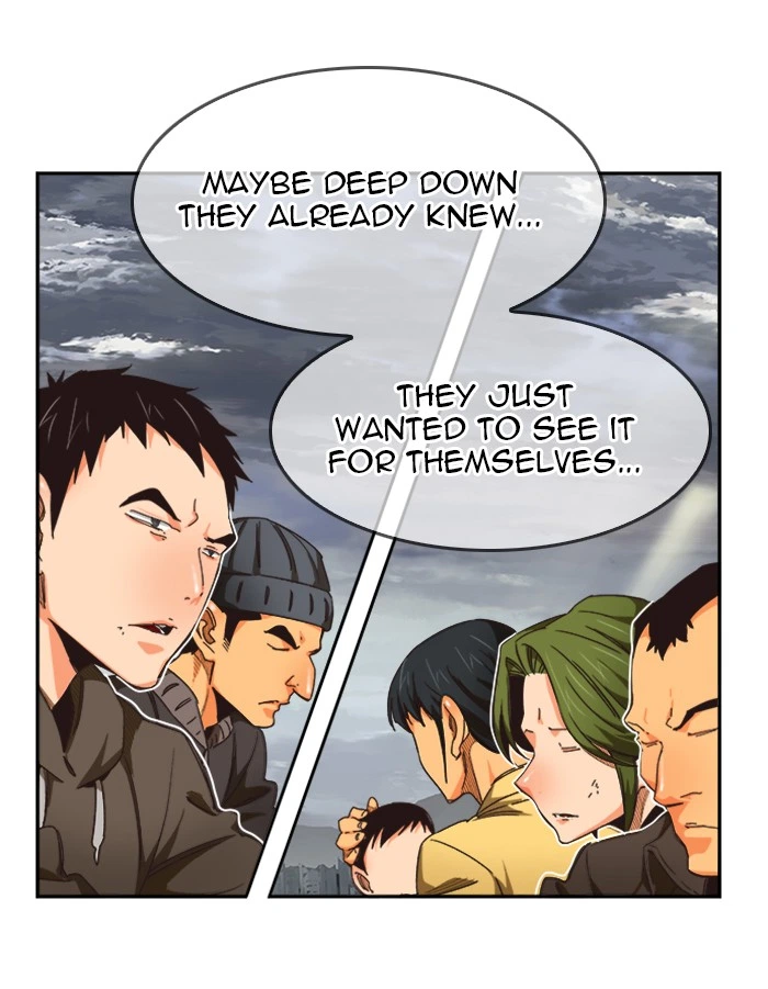 The God of High School Chapter 492 — page 73
