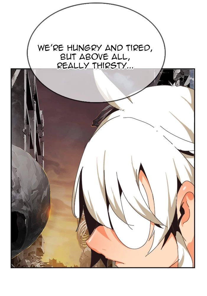 The God of High School Chapter 492 — page 74