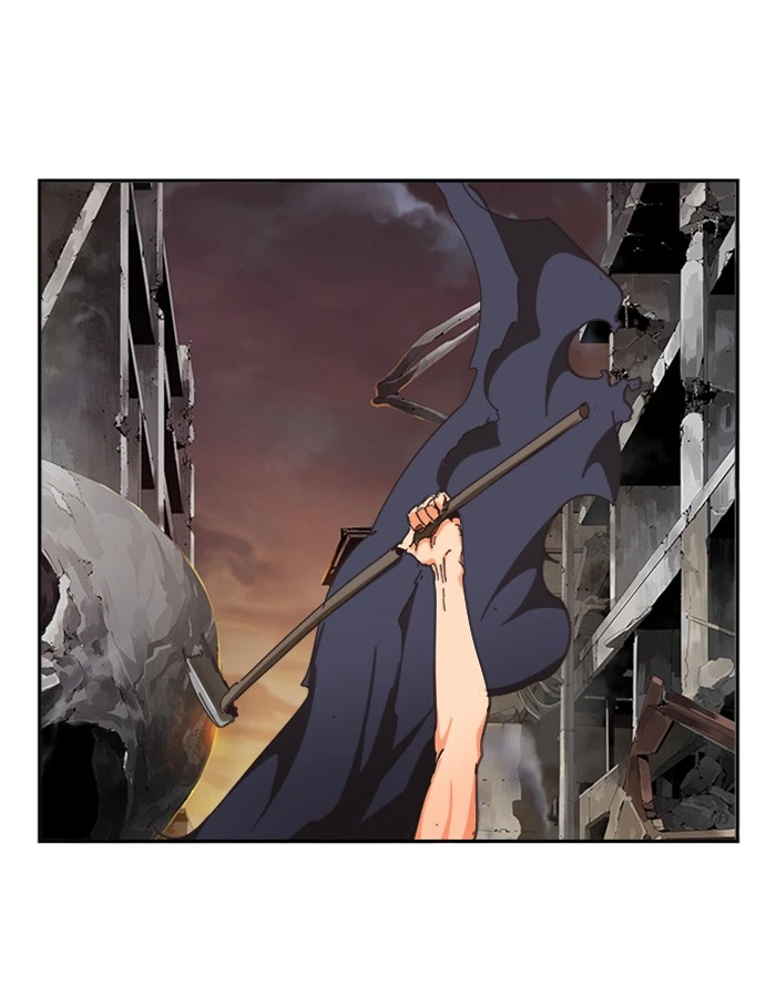 The God of High School Chapter 492 — page 75