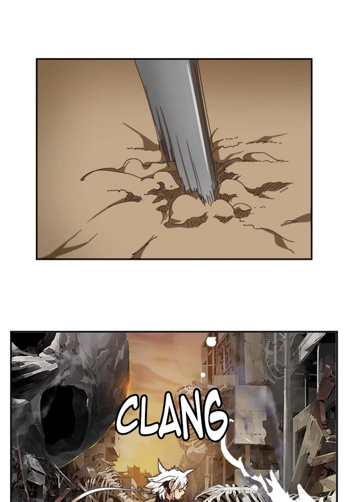 The God of High School Chapter 492 — page 76