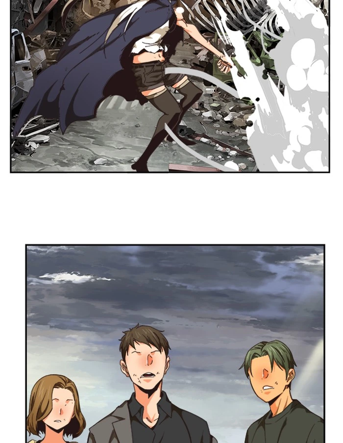 The God of High School Chapter 492 — page 77
