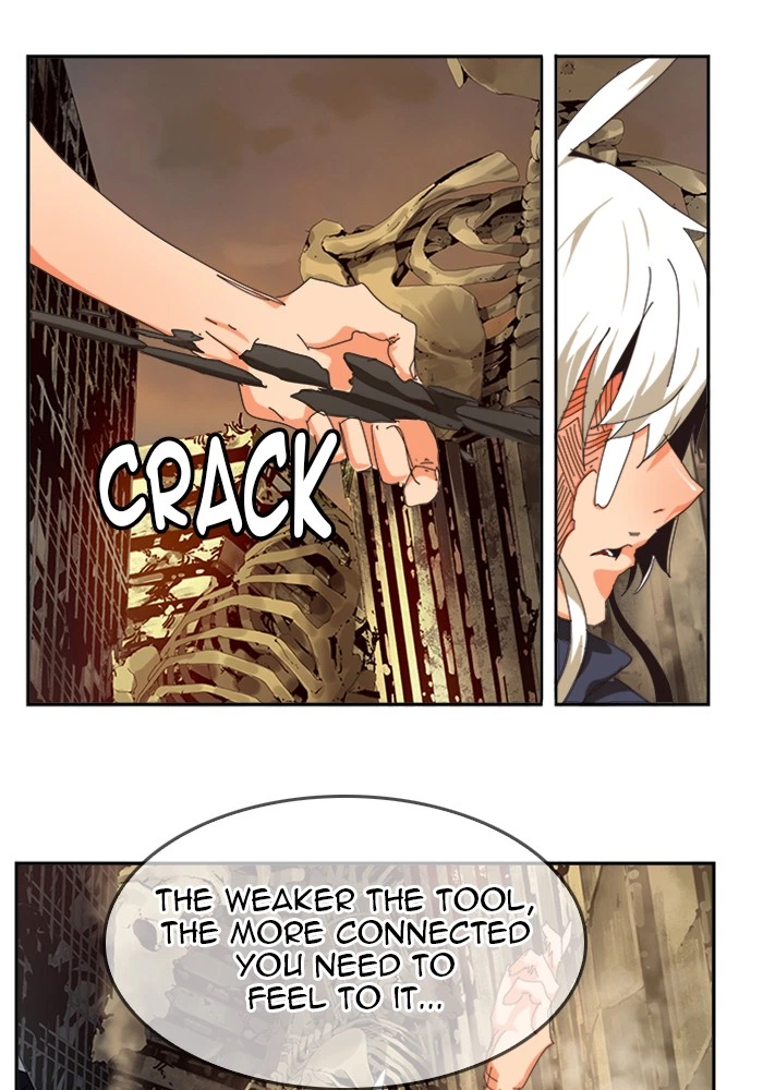 The God of High School Chapter 492 — page 80