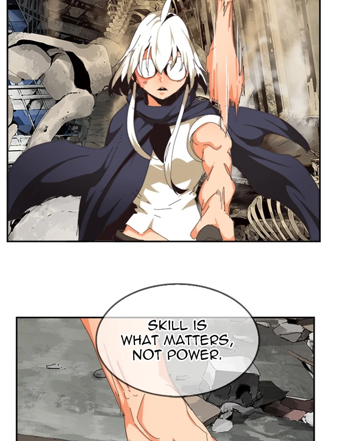 The God of High School Chapter 492 — page 81