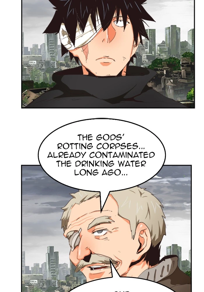 The God of High School Chapter 492 — page 84