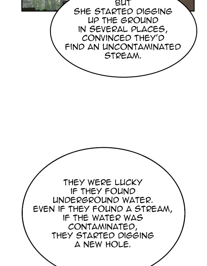 The God of High School Chapter 492 — page 85