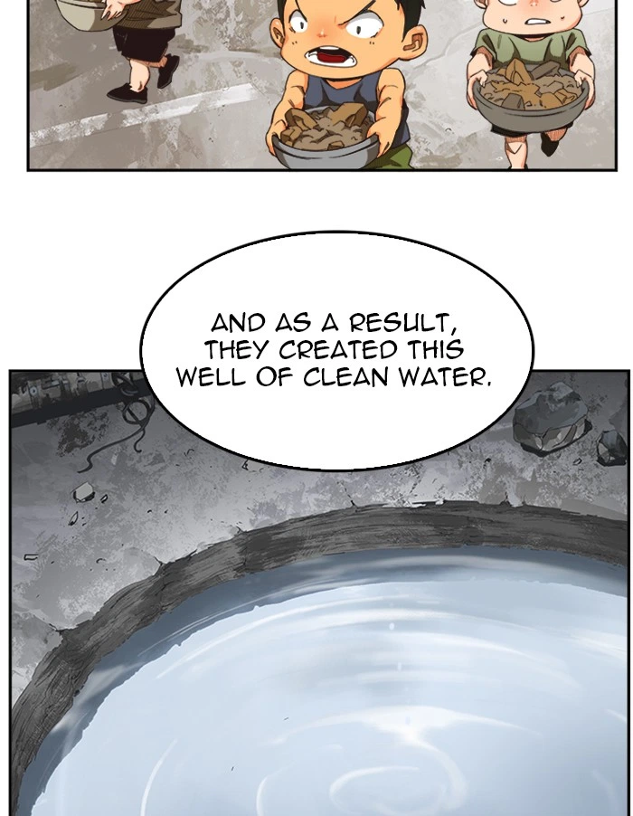 The God of High School Chapter 492 — page 87
