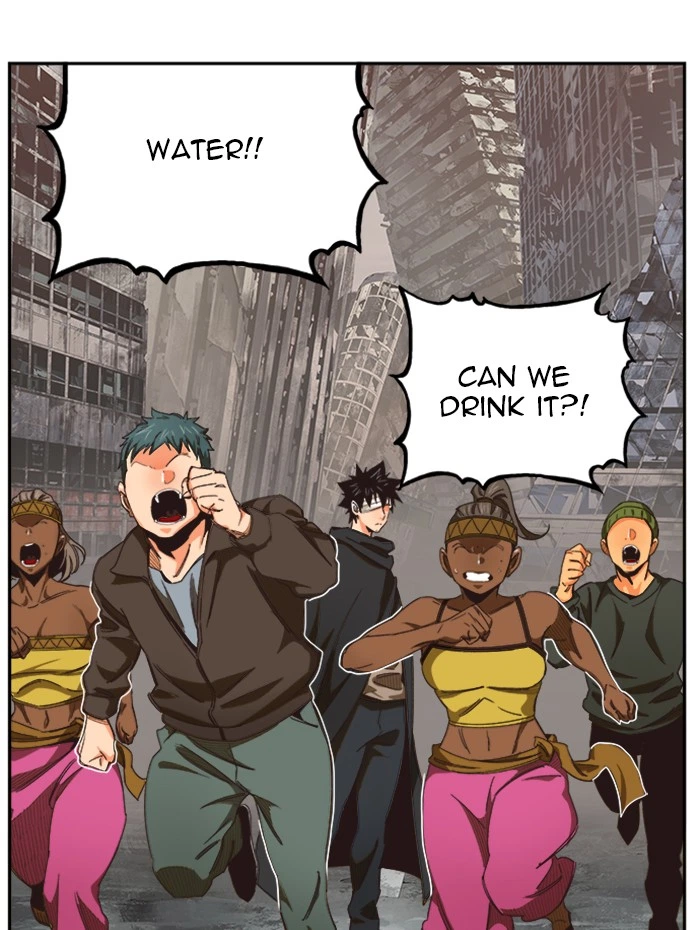 The God of High School Chapter 492 — page 90