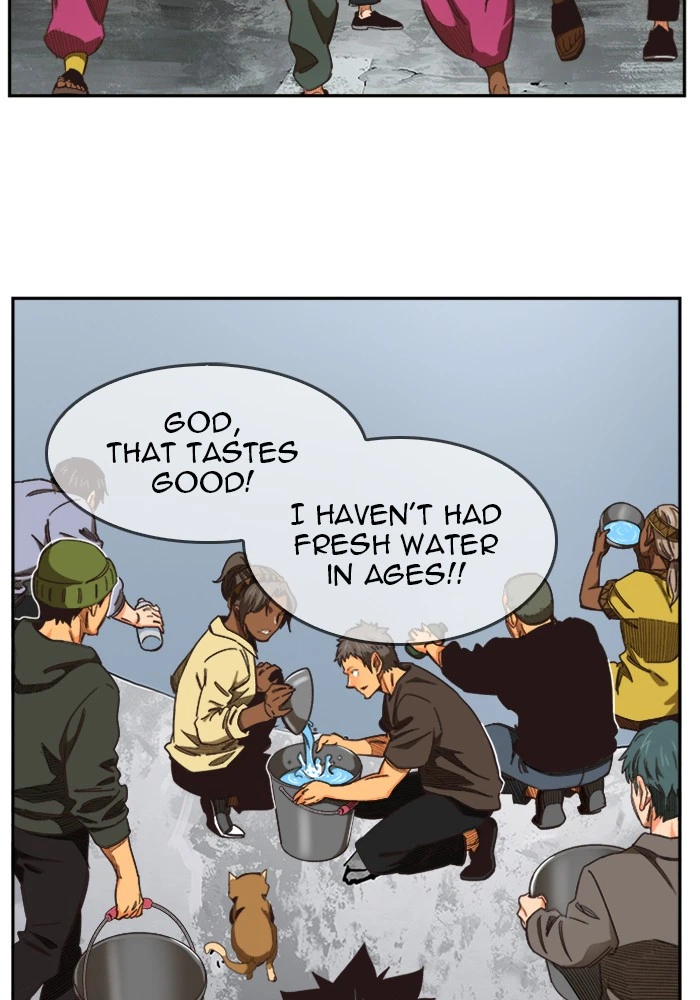The God of High School Chapter 492 — page 91