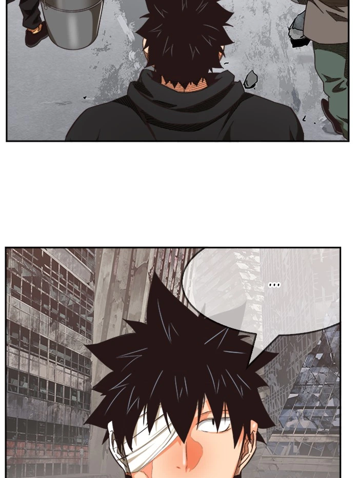 The God of High School Chapter 492 — page 92