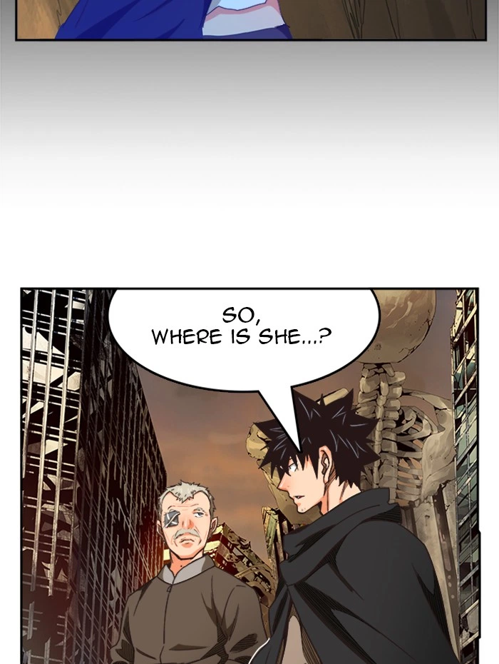 The God of High School Chapter 492 — page 98