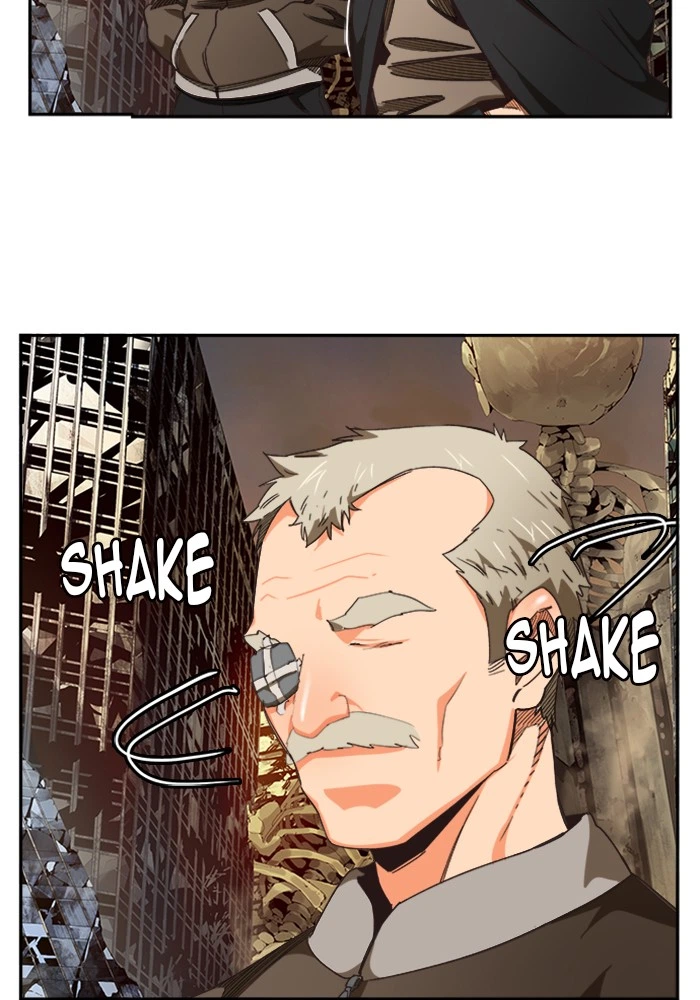 The God of High School Chapter 492 — page 99
