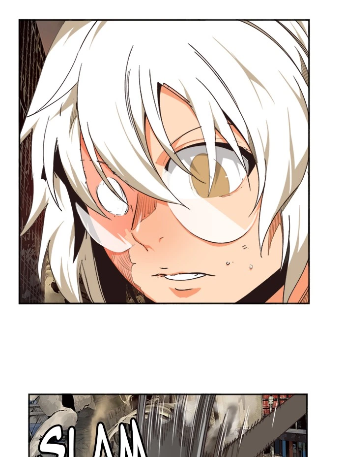The God of High School Chapter 493 — page 1