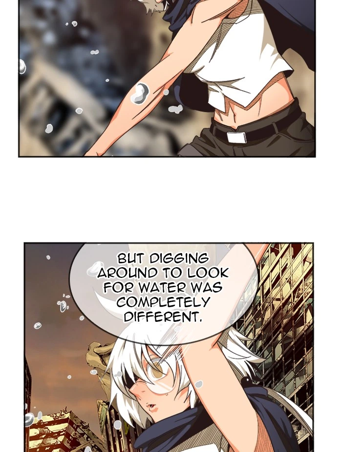 The God of High School Chapter 493 — page 3