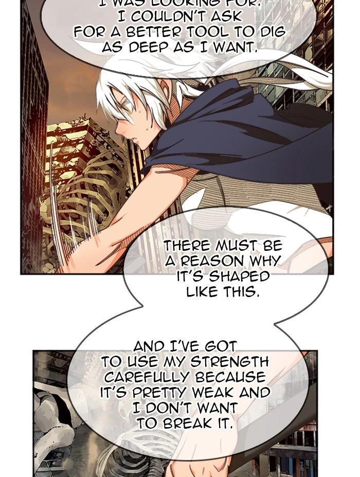 The God of High School Chapter 493 — page 5