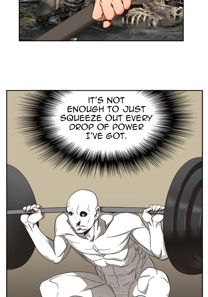 The God of High School Chapter 493 — page 6