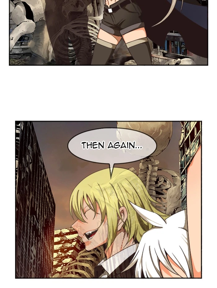 The God of High School Chapter 493 — page 9
