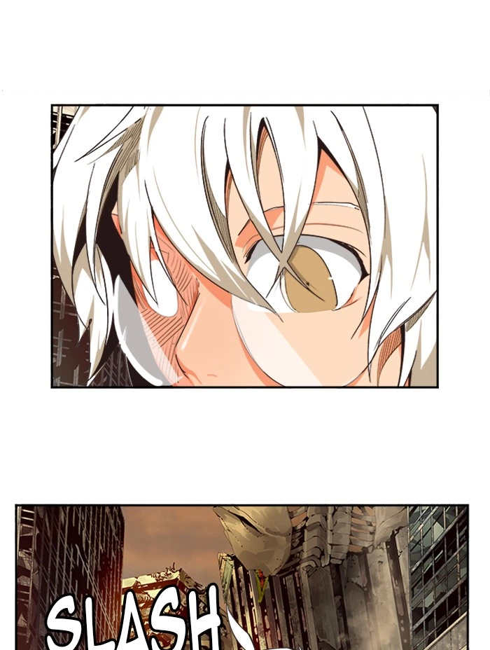The God of High School Chapter 493 — page 13