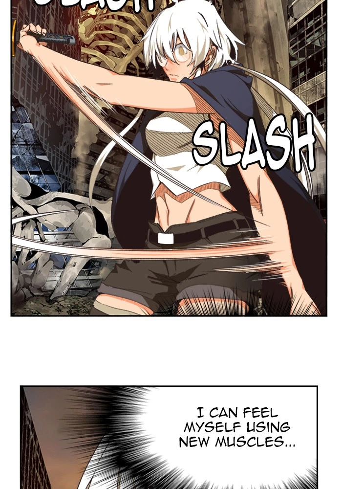The God of High School Chapter 493 — page 14
