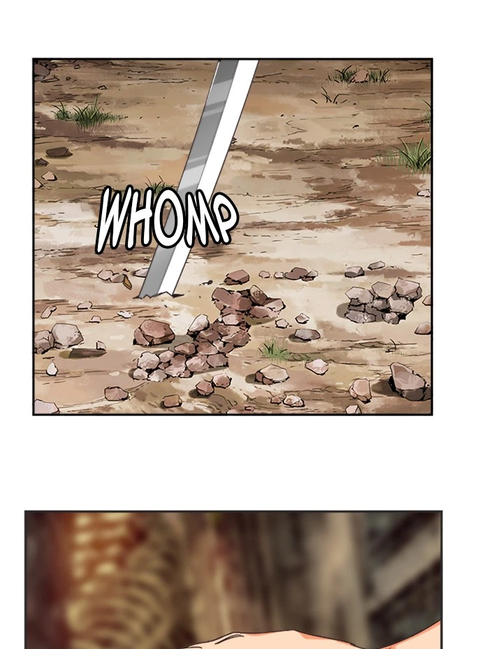 The God of High School Chapter 493 — page 19
