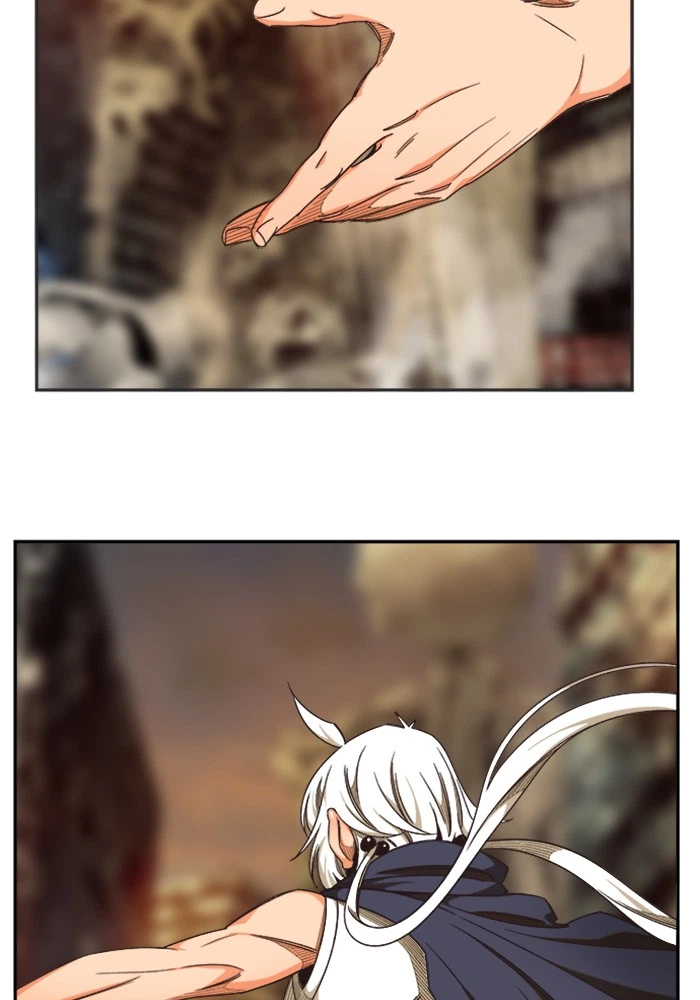 The God of High School Chapter 493 — page 20