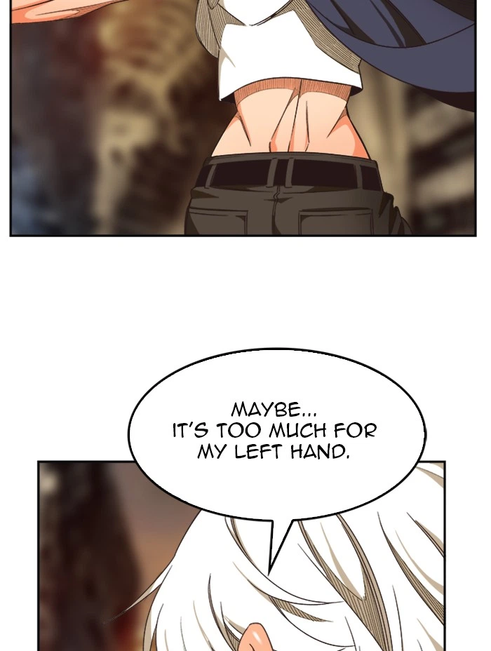 The God of High School Chapter 493 — page 21