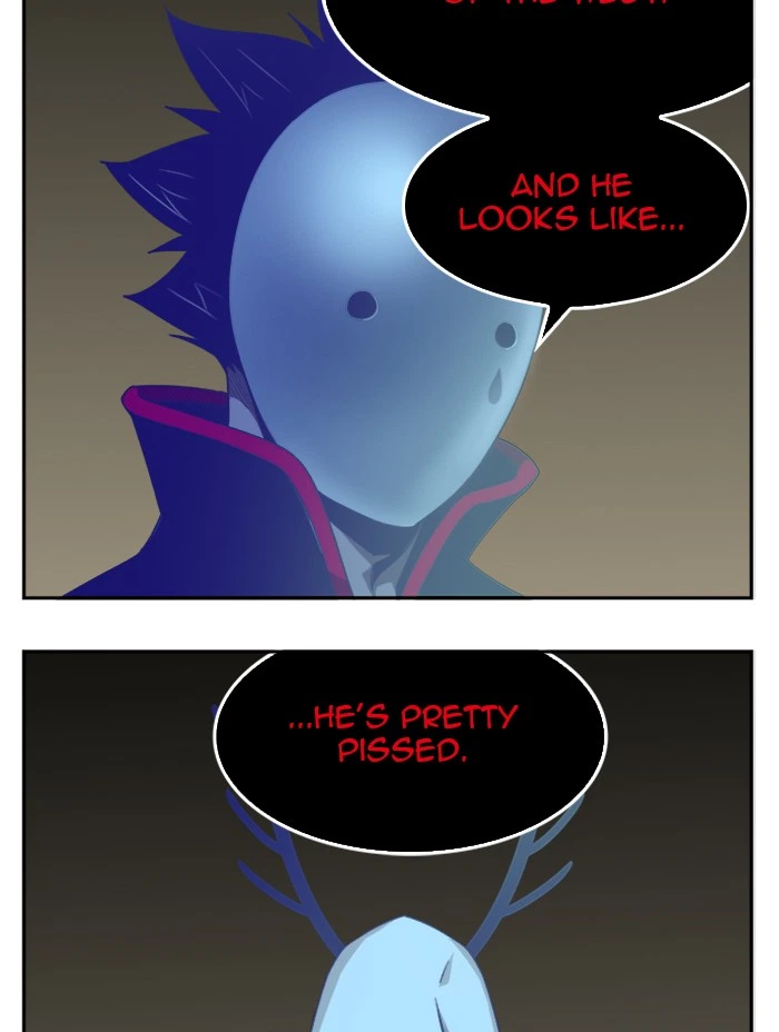 The God of High School Chapter 493 — page 25