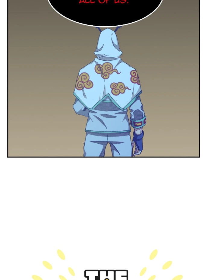 The God of High School Chapter 493 — page 27