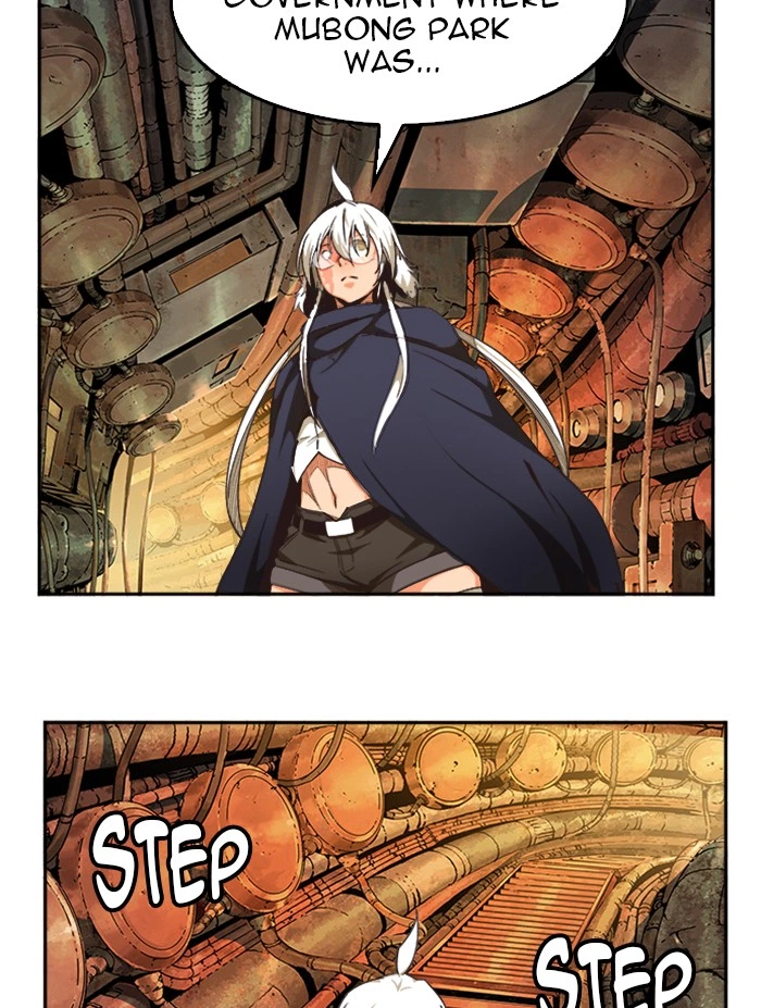 The God of High School Chapter 493 — page 29