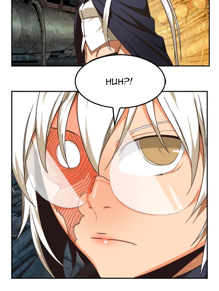 The God of High School Chapter 493 — page 31
